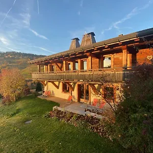 La Ferme Des Georgieres 